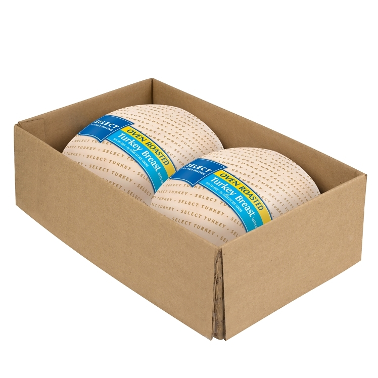FOSTER FARMS OVEN ROAST TURKEY BREAST 98% FAT FREE
