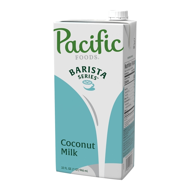PACIFIC FOODS OF OREGON BARISTA COCONUT
