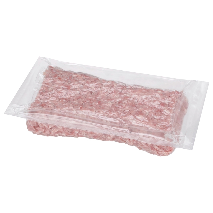 SMITHFIELD DICED HAM .25 WATER ADDED COOKED FROZEN 2/5LB