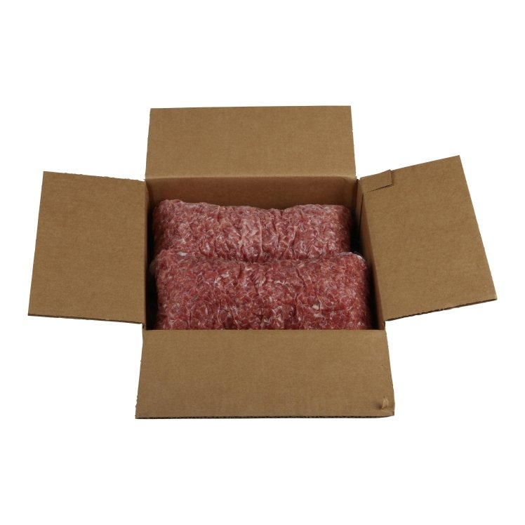 SMITHFIELD DICED HAM .25 WATER ADDED COOKED FROZEN 2/5LB