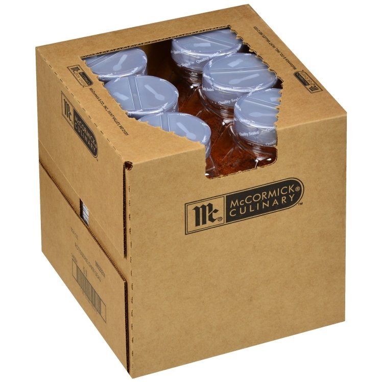 MCCORMICK CHICKEN SEASONING READY-TO-SERVE PLASTIC
