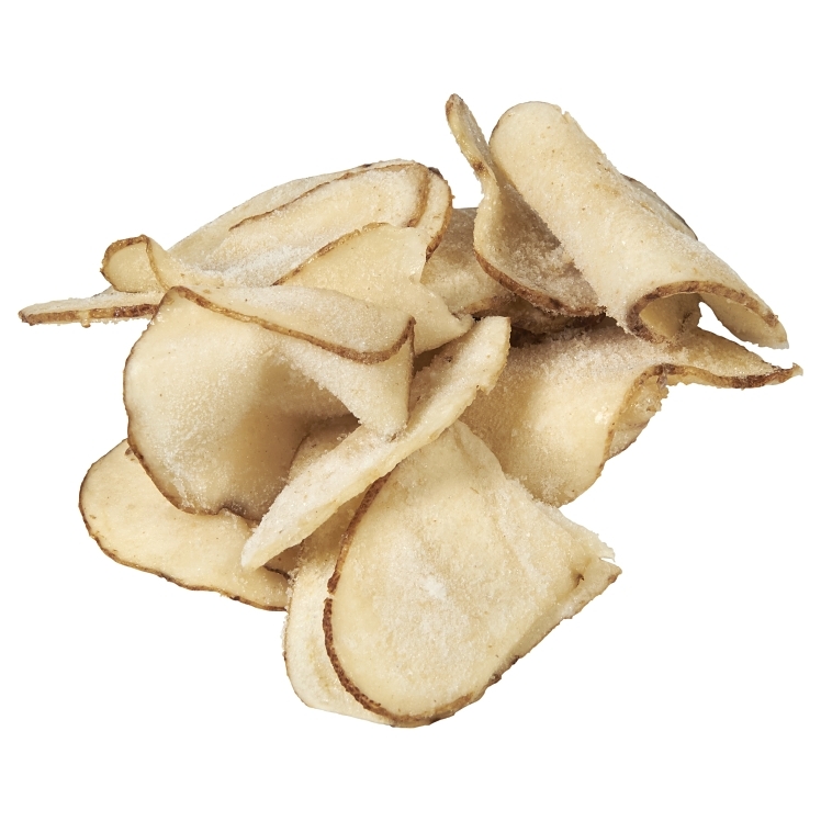 CHEF'S LINE CHIP SLICED POTATO SKIN ON 1/10