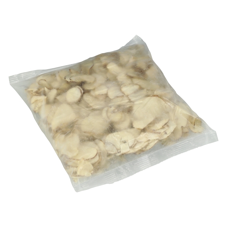 CHEF'S LINE CHIP SLICED POTATO SKIN ON 1/10