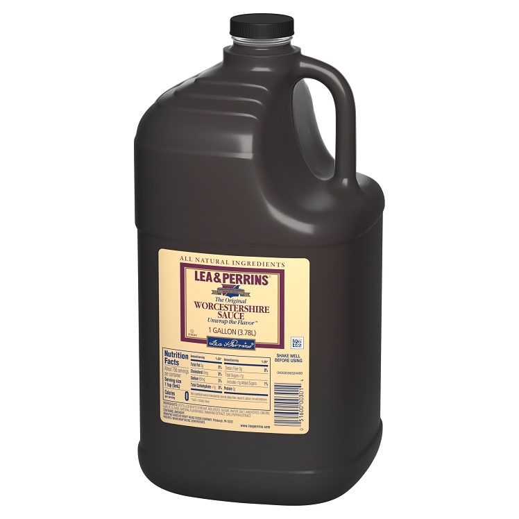 LEA & PERRINS WORCESTERSHIRE SAUCE