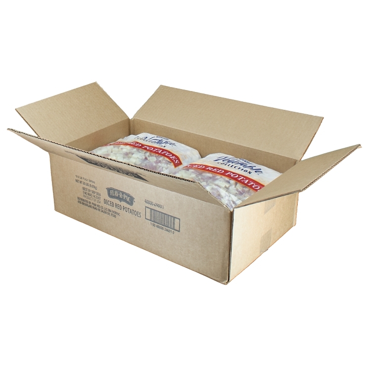 FLAV-R-PAC DICED RED POTATOES