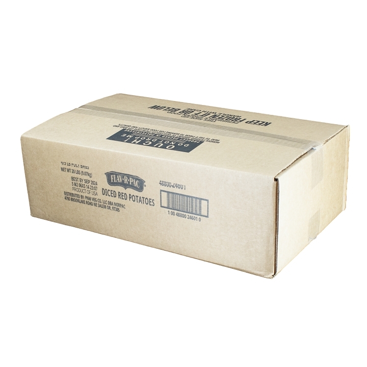 FLAV-R-PAC DICED RED POTATOES