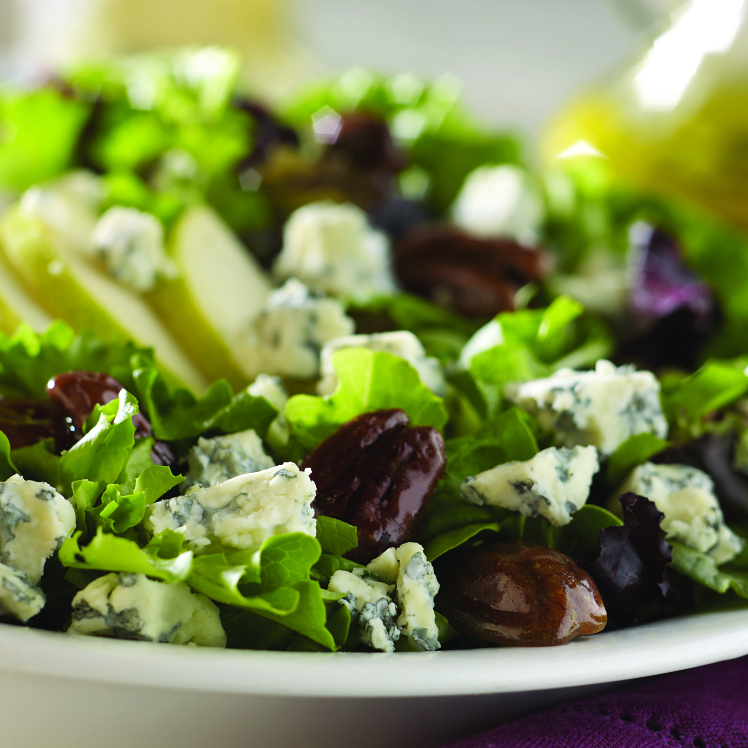 BELGIOIOSO GORGONZOLA CRUMBLED CHEESE