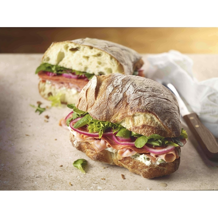 BREAD READY PEPPERONI PORK BEEF SLICED 8 COUNT