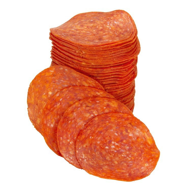 BREAD READY PEPPERONI PORK BEEF SLICED 8 COUNT