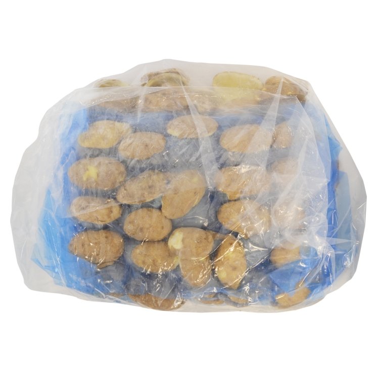 LAMBS NATURAL POTATO SKIN BOAT 200 COUNT BAKED