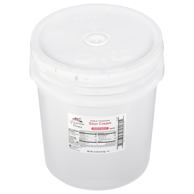 GLENVIEW FARMS SOUR CREAM
