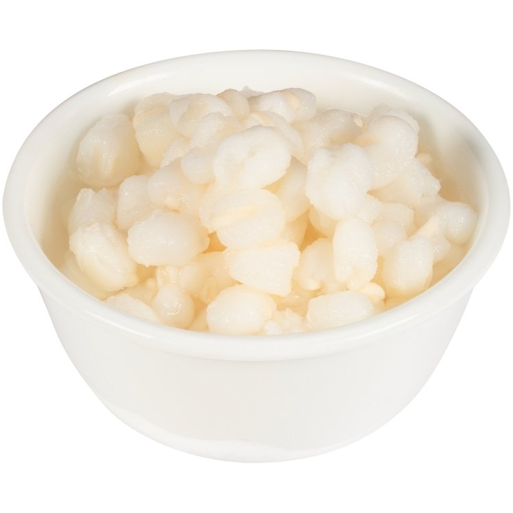 BUSHS BEST HOMINY, WHITE CANNED