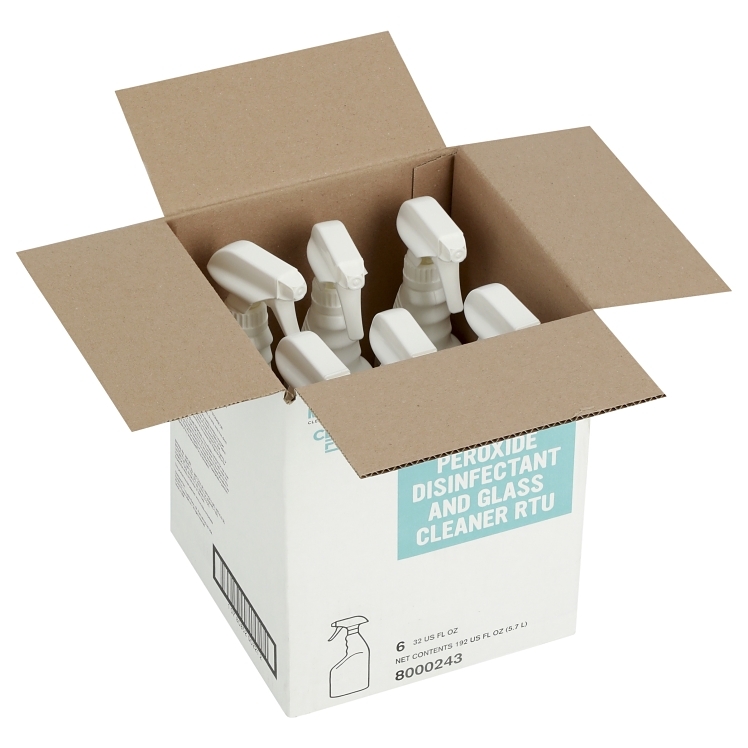 CLEANER, DISINF K54 PRXDE LIQ