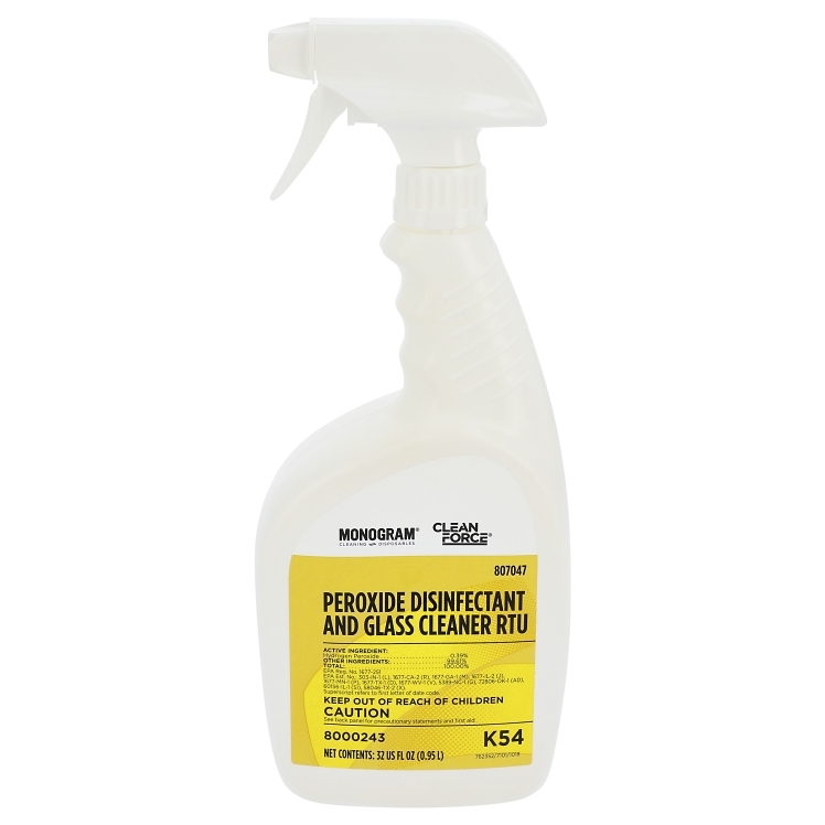 CLEANER, DISINF K54 PRXDE LIQ