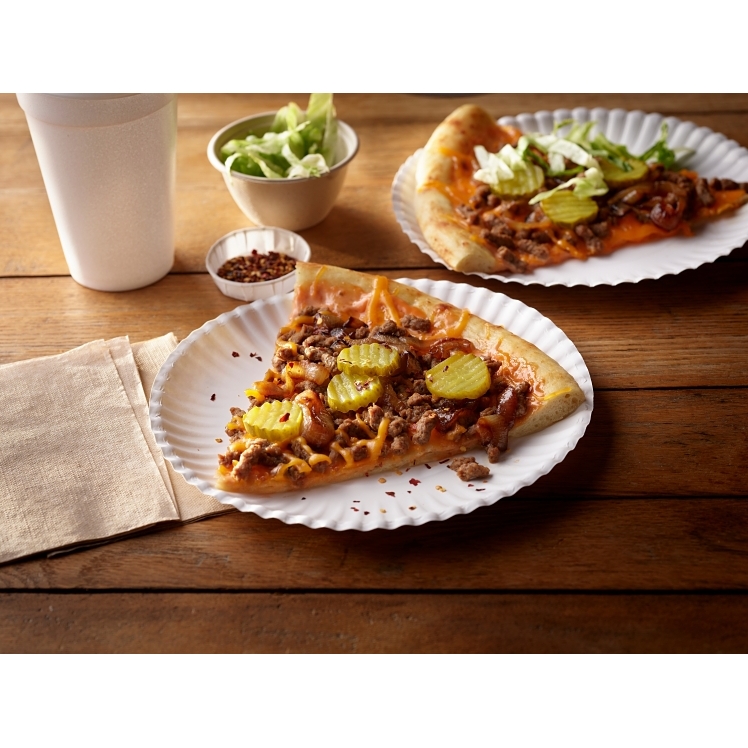 HORMEL COOKED BEEF CRUMBLE TOPPING FOR PIZZA