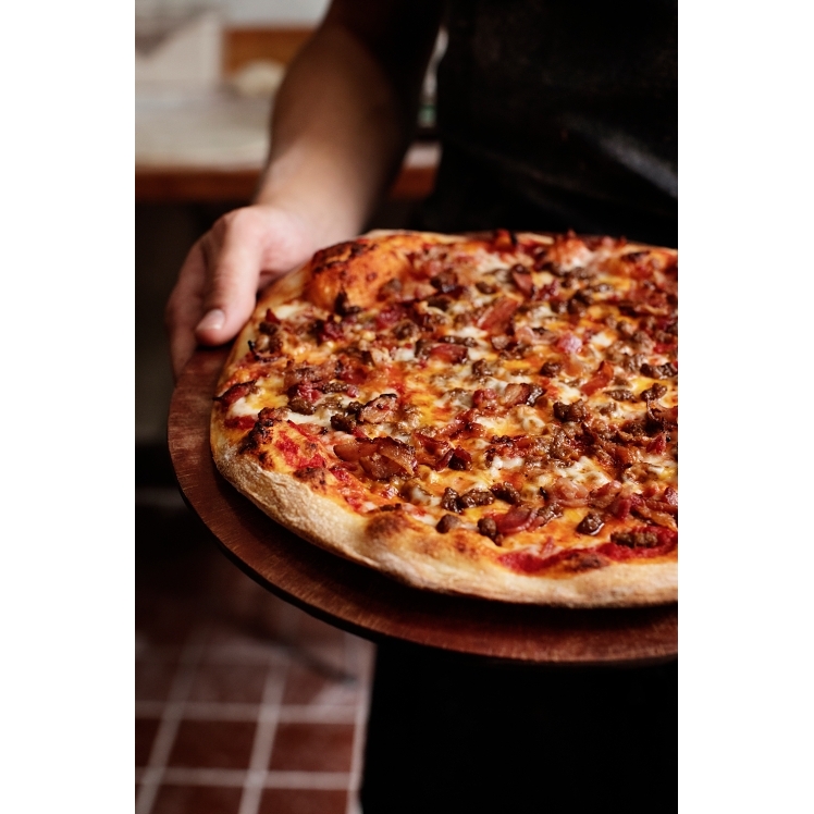 HORMEL COOKED BEEF CRUMBLE TOPPING FOR PIZZA