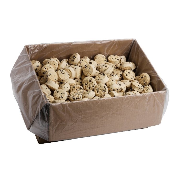 OTIS SPUNKMEYER VALUE ZONE DOUGH CHOCOLATE CHIP FROZEN