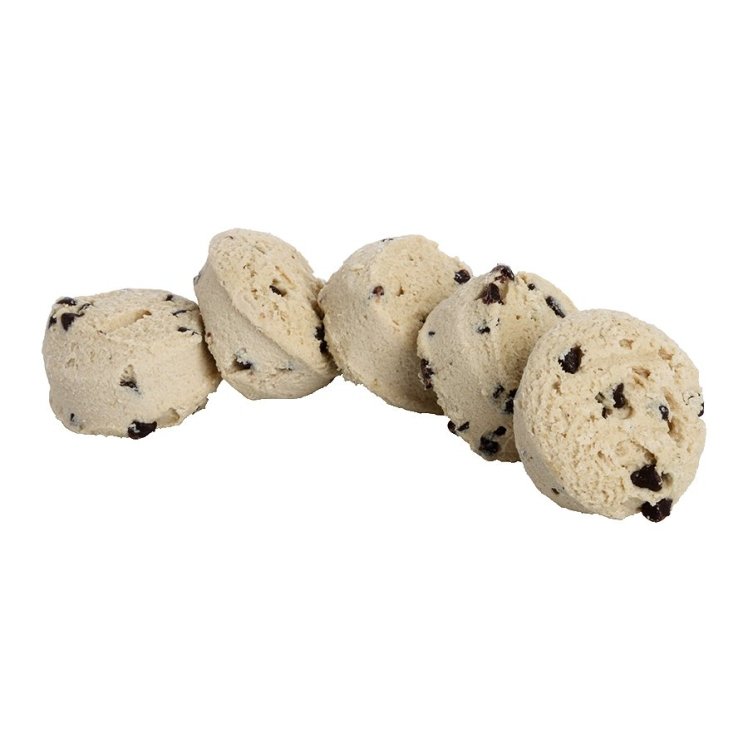 OTIS SPUNKMEYER VALUE ZONE DOUGH CHOCOLATE CHIP FROZEN