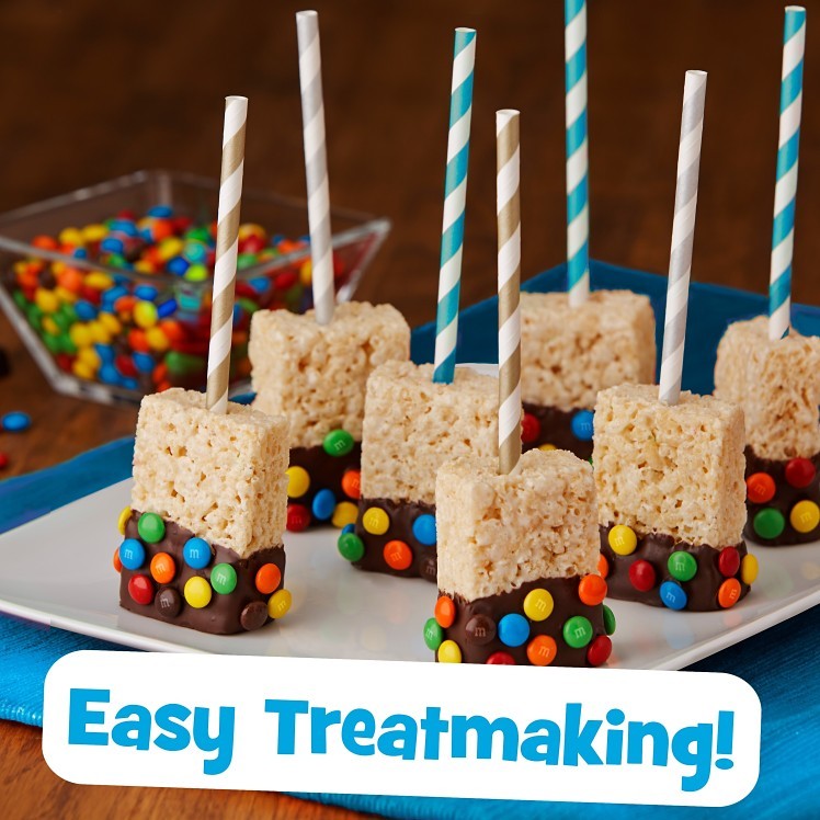 KELLOGGS RICE KRISPY TREAT SHEET