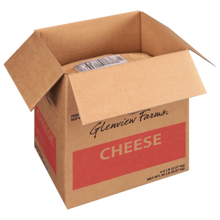 GLENVIEW FARMS CHEESE CHEDDAR JACK FANCY SHRED