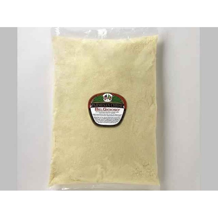BELGIOIOSO CHEESE PARMESAN GRATED BAG