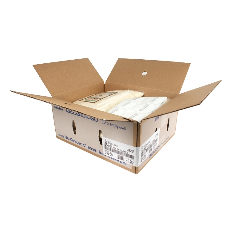 BELGIOIOSO CHEESE PARMESAN GRATED BAG