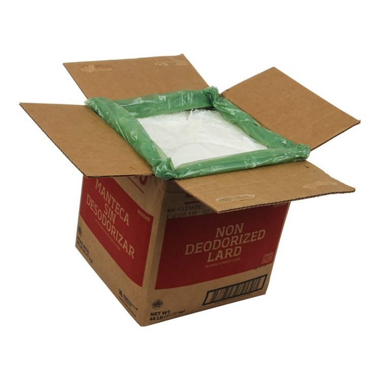 DEL PASADO SHORTENING FRYING BAKING LARD