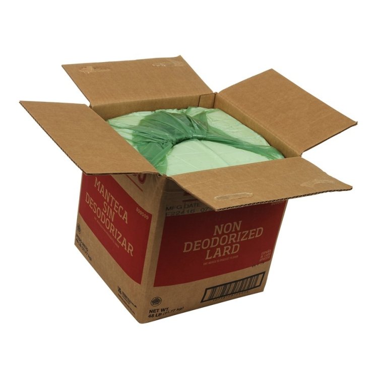 DEL PASADO SHORTENING FRYING BAKING LARD