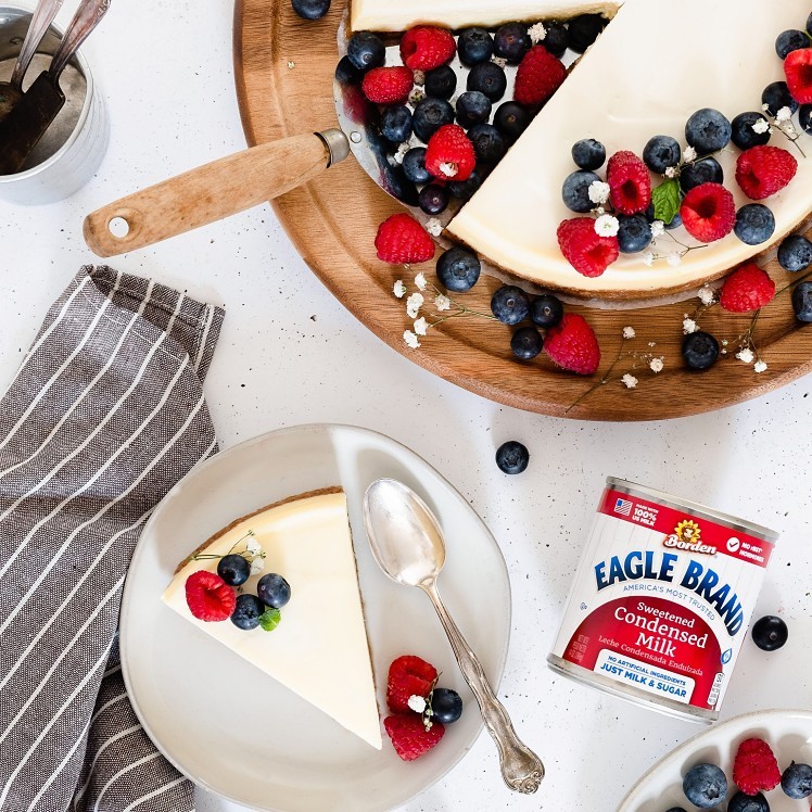 EAGLE BRAND CONDENSED MILK EAGLE CONDENSED MILK
