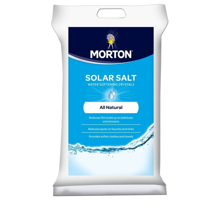 MORTON SALT MORTON EXTRA COARSE SALT WHITE CRYSTALS