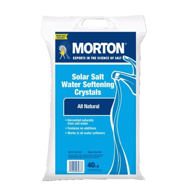 MORTON SALT MORTON EXTRA COARSE SALT WHITE CRYSTALS
