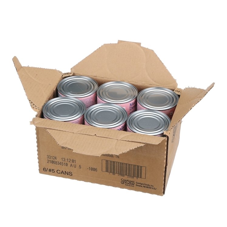 JHS MARSHMALLOW TOPPING