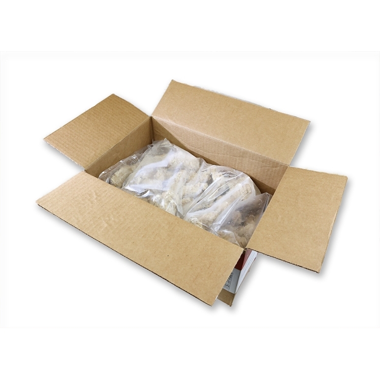 TYSON COOKED BREADED CHICKEN WING SECTION