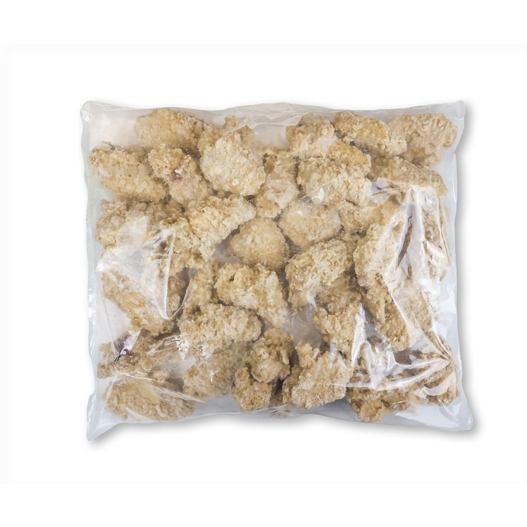 TYSON COOKED BREADED CHICKEN WING SECTION