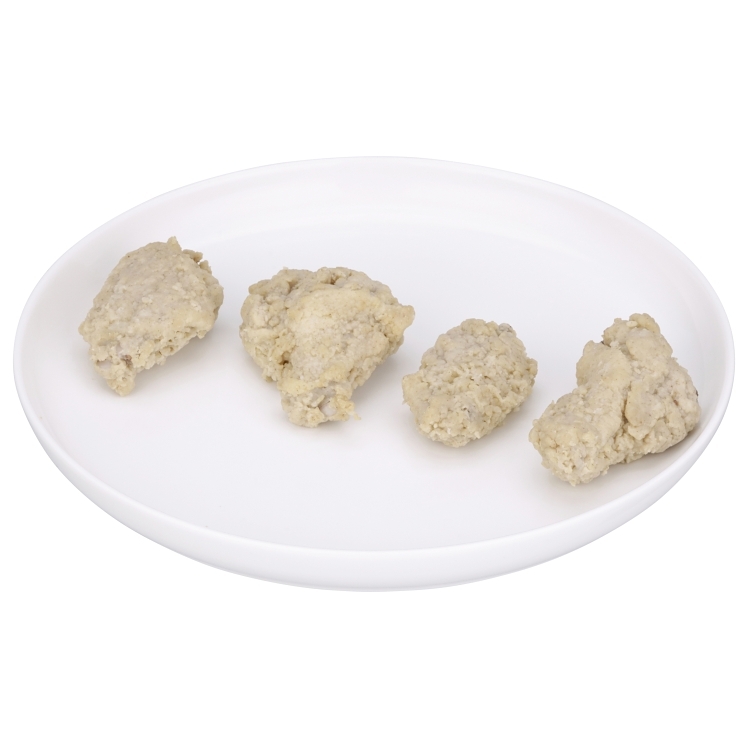 TYSON COOKED BREADED CHICKEN WING SECTION