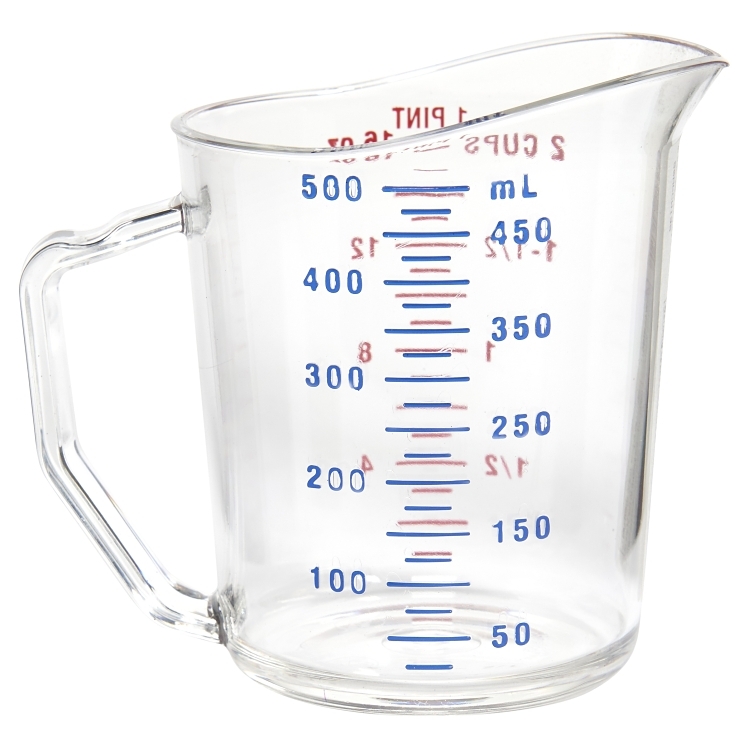 CAMBRO CAMWEAR MEASURING CUP 1 PINT