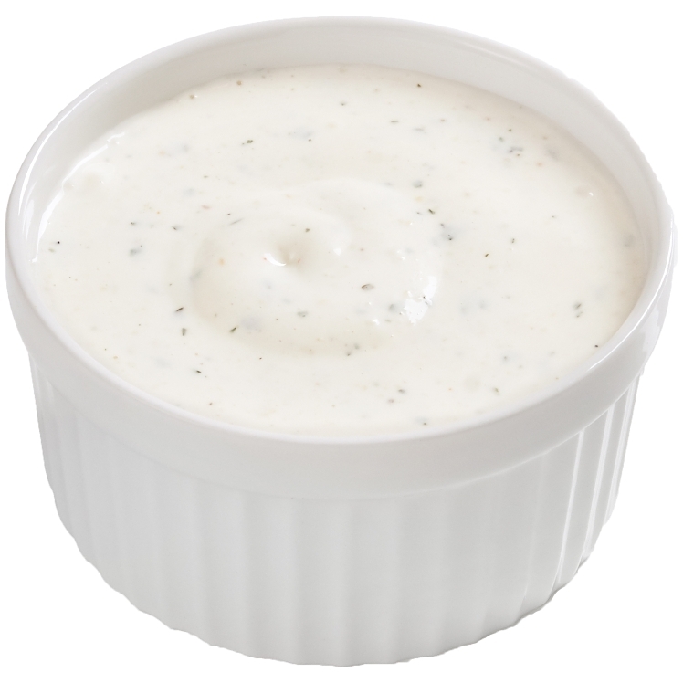 MIX, DRSG RANCH 1 GAL YLD PKT