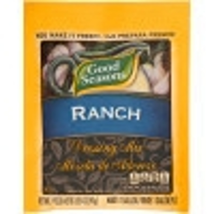 MIX, DRSG RANCH 1 GAL YLD PKT
