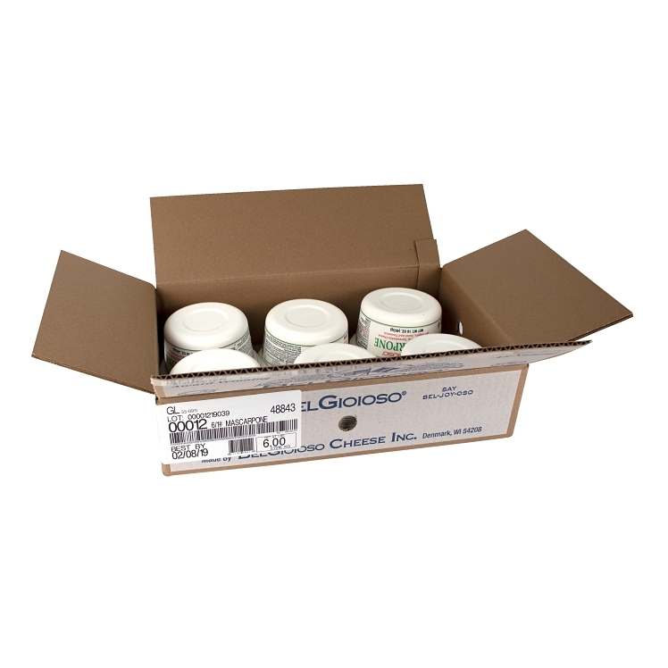 BELGIOIOSO MASCARPONE CHEESE
