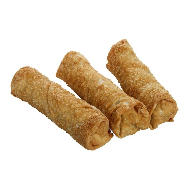 GOLDEN TIGER PORK EGG ROLLS