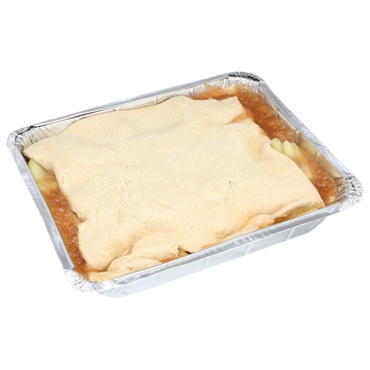 CHEFPIERRE APPLE COBBLER 4CT/96OZ FROZEN