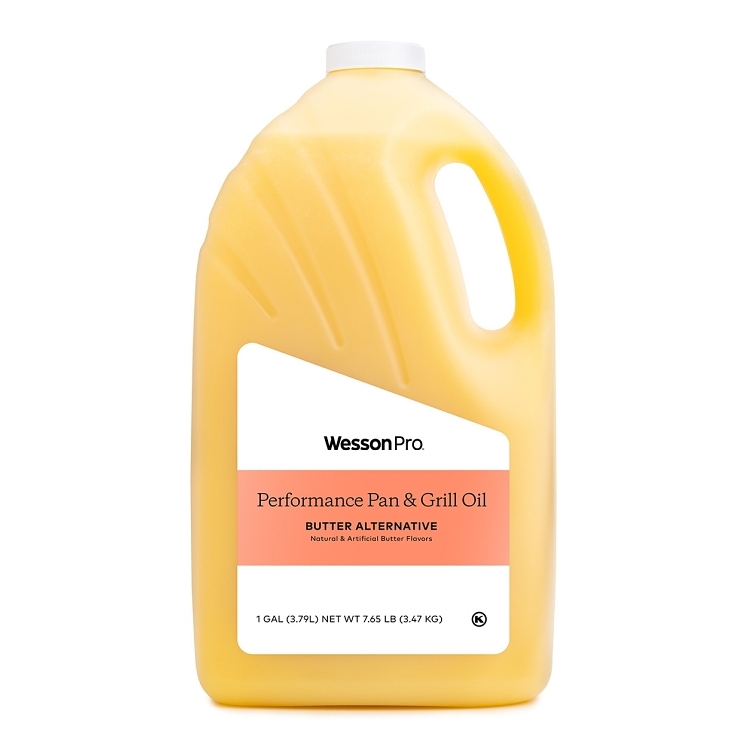 WESSON MOVE OVER BUTTER