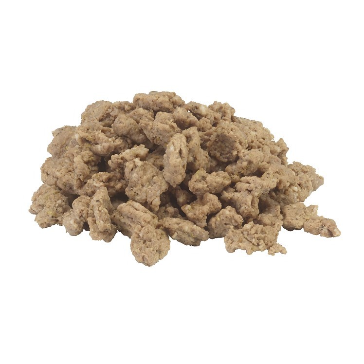 MASTERPIECES COOKED ITALIAN SAUSAGE CRUMBLES