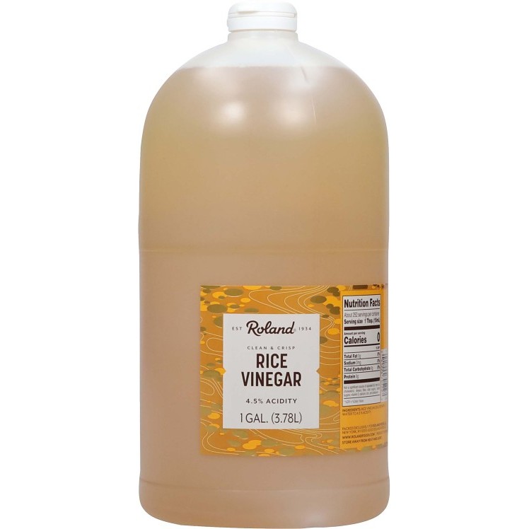 VINEGAR, WINE RICE UNSSN