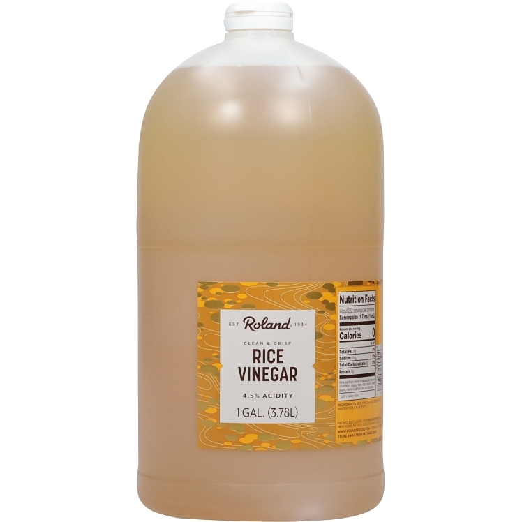 VINEGAR, WINE RICE UNSSN