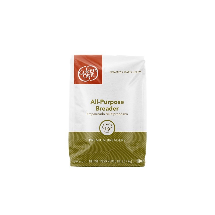 GOLDEN DIPT BREAD CRUMBS ALL-PURPOSE BAG