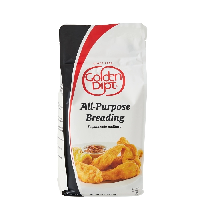 GOLDEN DIPT BREAD CRUMBS ALL-PURPOSE BAG