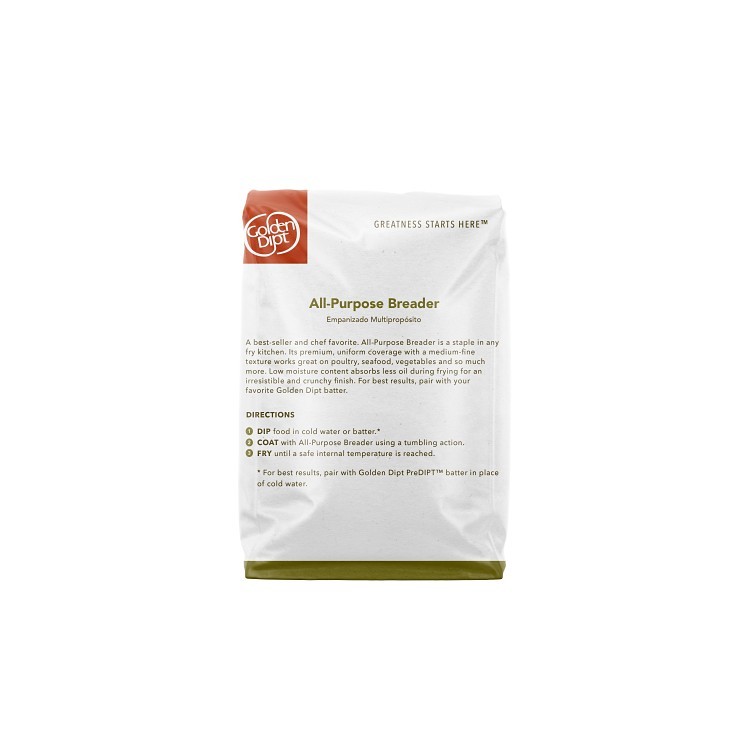 GOLDEN DIPT BREAD CRUMBS ALL-PURPOSE BAG