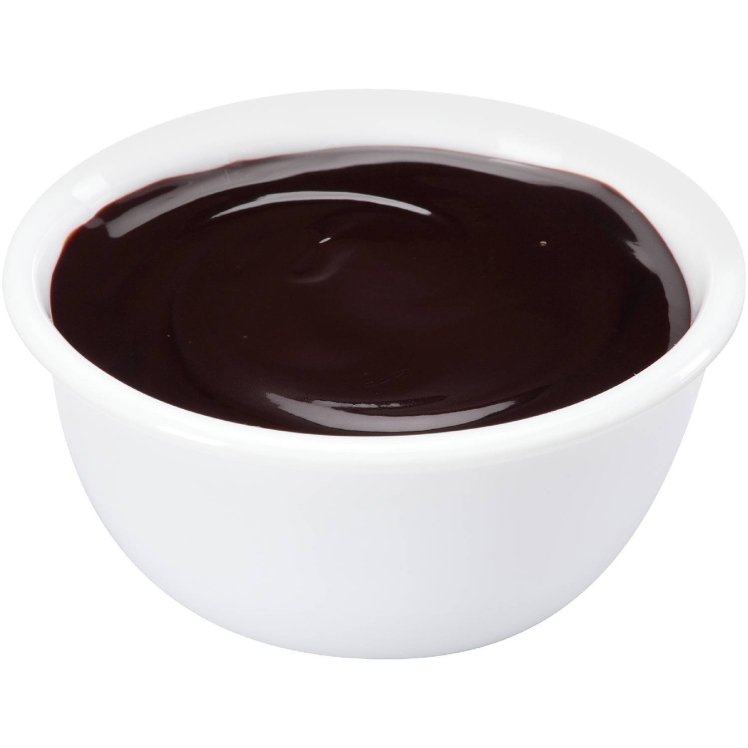 PLATESCAPERS CHOCOLATE SAUCE LIQUID SQUEEZE BOTTLE