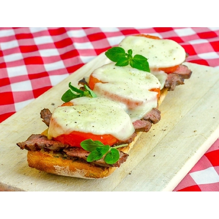 STELLA PROVOLONE CHEESE LOAF